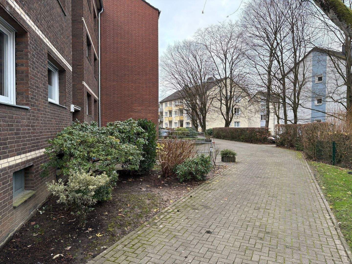 Tolle Wohnung - Mettmann - Nähe Zentrum - gut vermietet als Kapitalanlage – Mettmann – Vorschaubild 5