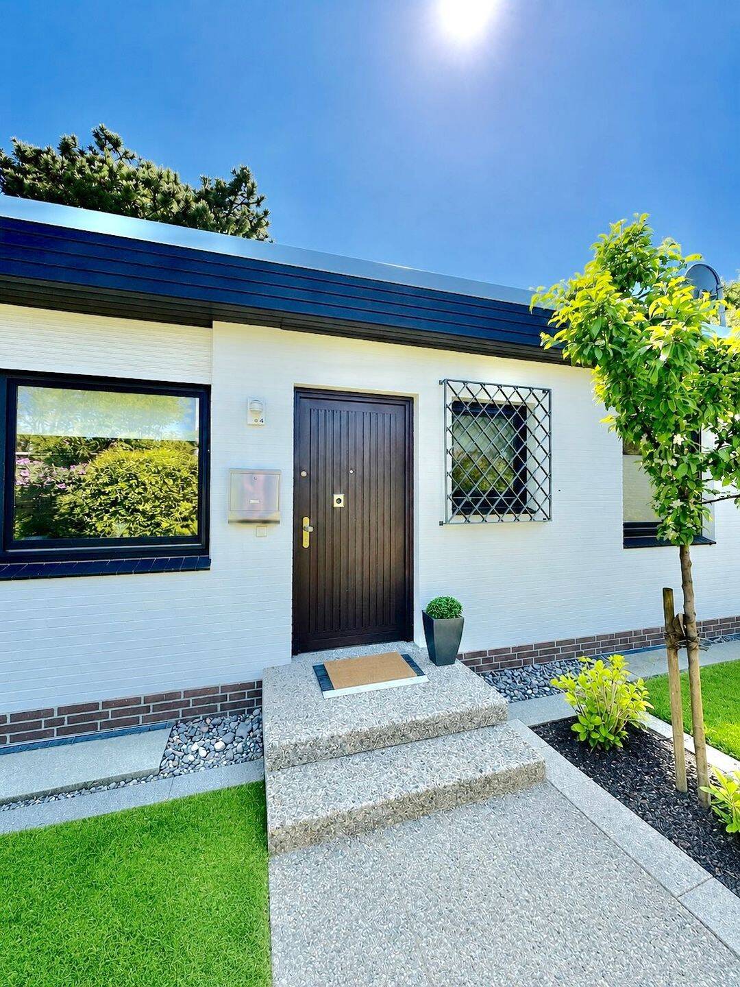 Sonniger Bungalow in ruhiger Sackgassenlage