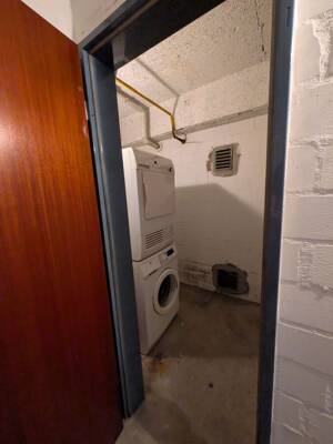 Möbliertes 1-Zimmer-Studio mit Garage & privatem Keller im Bremer Steintor – 28203 Bremen – Vorschaubild 7