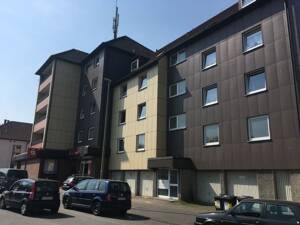 schöne Wohnung
