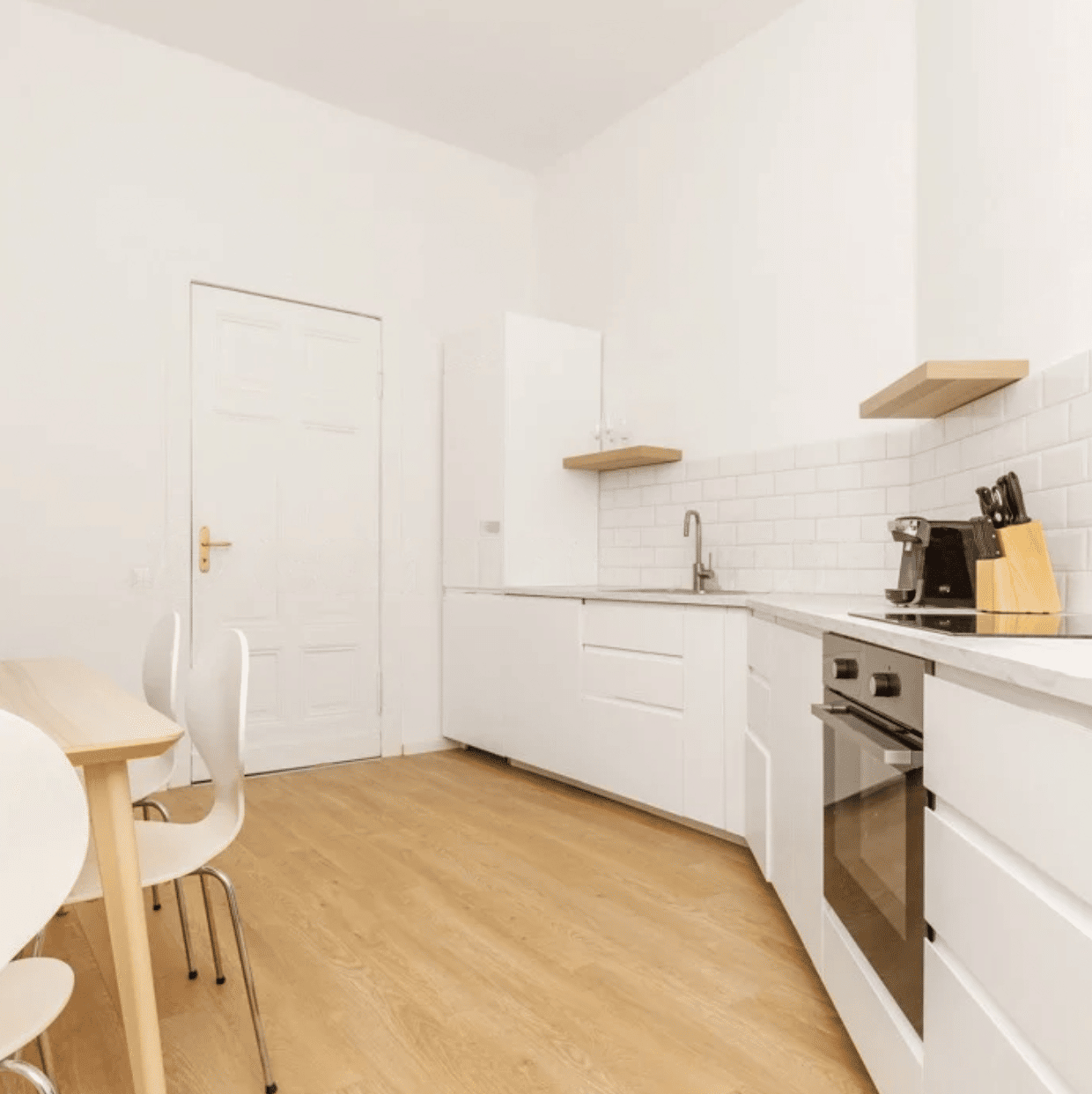 Neues Zuhause in Stadtmitte - individuelle Altbauwohnung in fantastischer Lage Nähe Torstrasse – Berlin – Vorschaubild 6