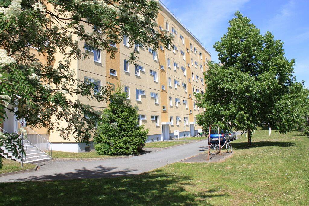 Schöne Familienwohnung in direkter Nachbarschaft zum Schlossteich – Chemnitz – Vorschaubild 6
