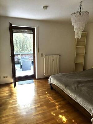 2-Zi-Wohnung, 1 Dachterrasse, 1 Loggia, EBK, Lift ab 1.9.2026 – 81479 München – Vorschaubild 4