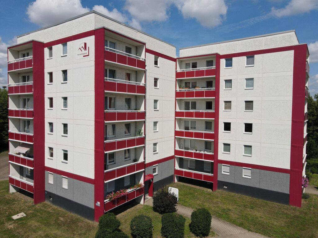 Attraktive 1- Raumwohnung sucht neuen Mieter!