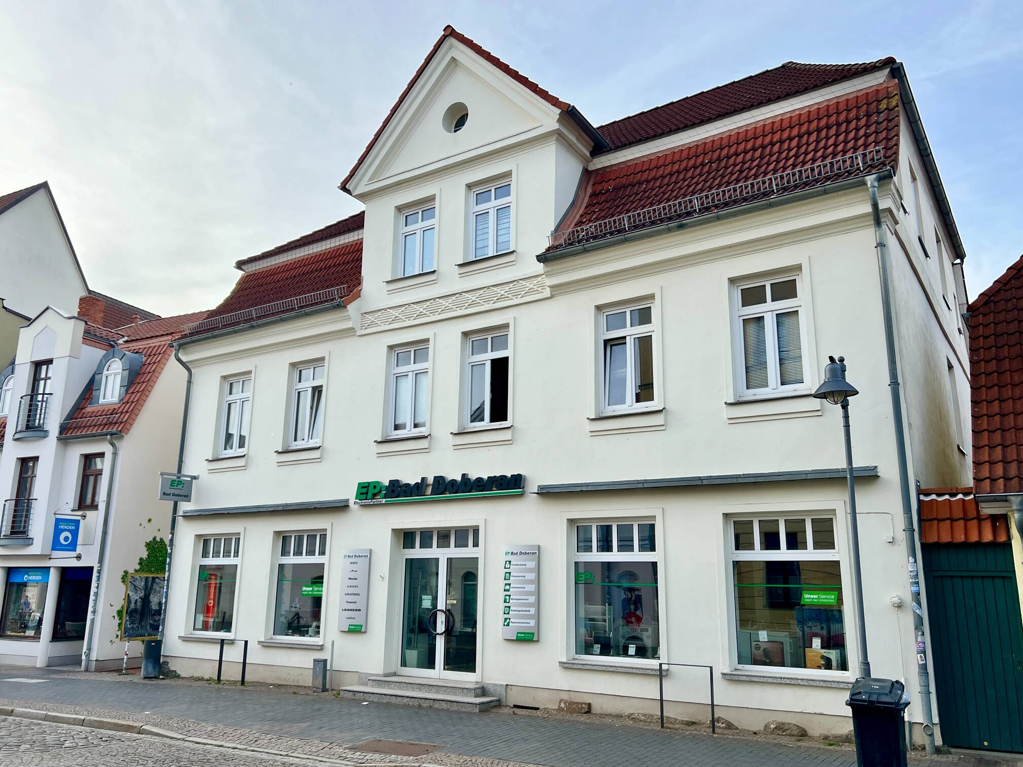 Top-Lage zwischen Markt & Kamp – Bad Doberan – Bild 1 von 5