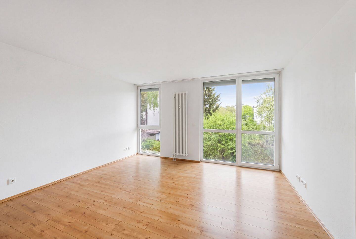 Wohnen mit Charakter: Vermietete 2,5-Zimmer-Galeriewohnung in direkter Nähe zum Ostpark – München – Vorschaubild 9