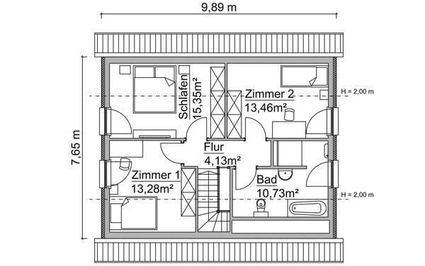 Einfamilienhaus in 06449 Aschersleben mit 120,16 m² kaufen