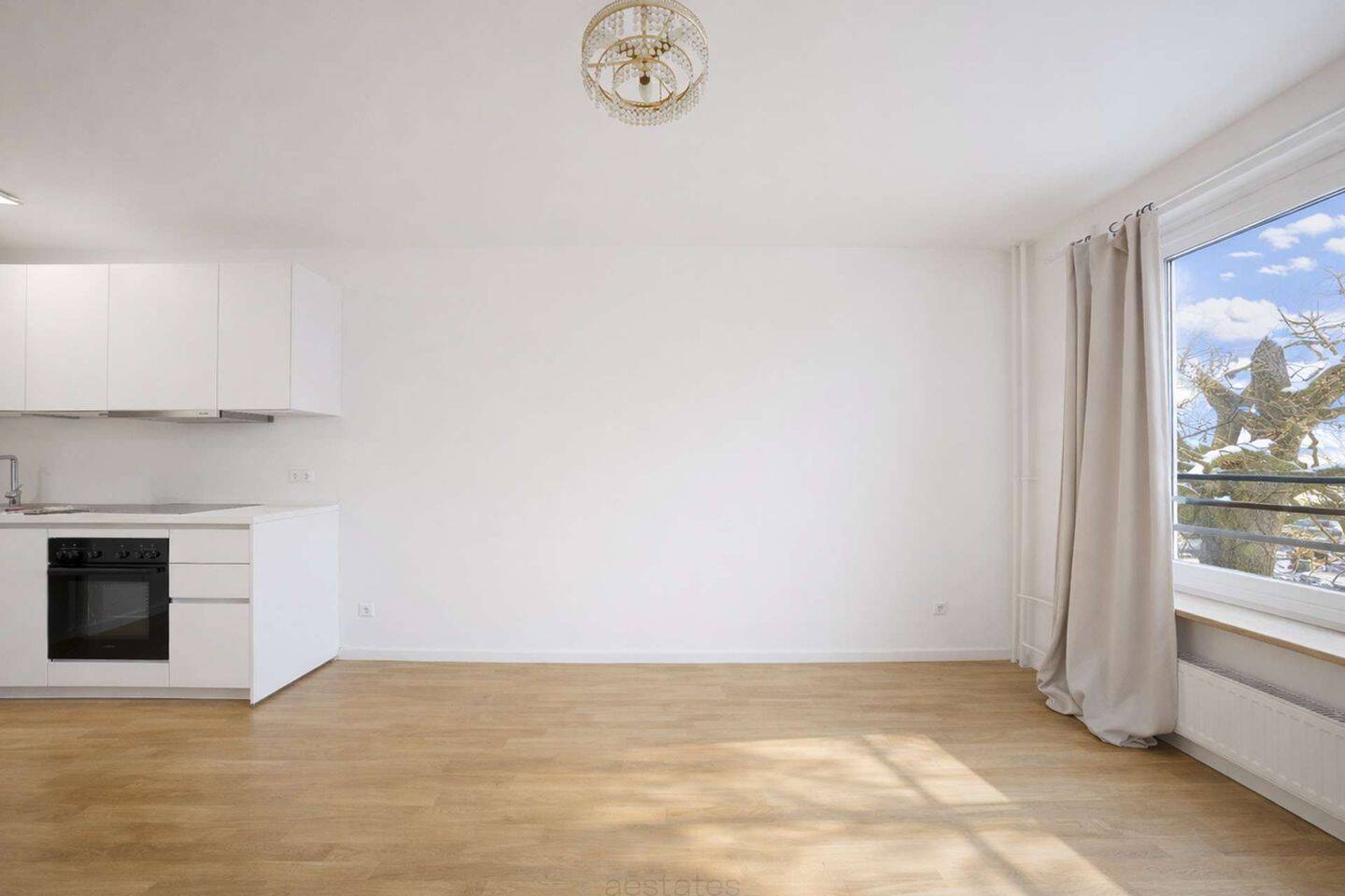 Erstbezug nach Sanierung: Stilvolle 2-Zimmer-Wohnung in Bestlage Rotherbaum – Hamburg – Vorschaubild 8