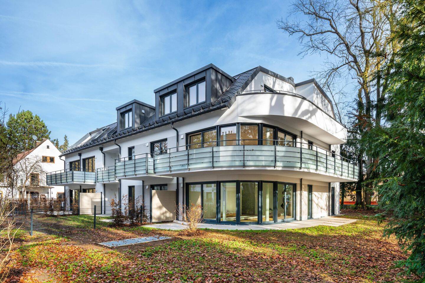 Neubauprojekt UBI68 - BEZUGSFREI - barrierefreie Einheiten