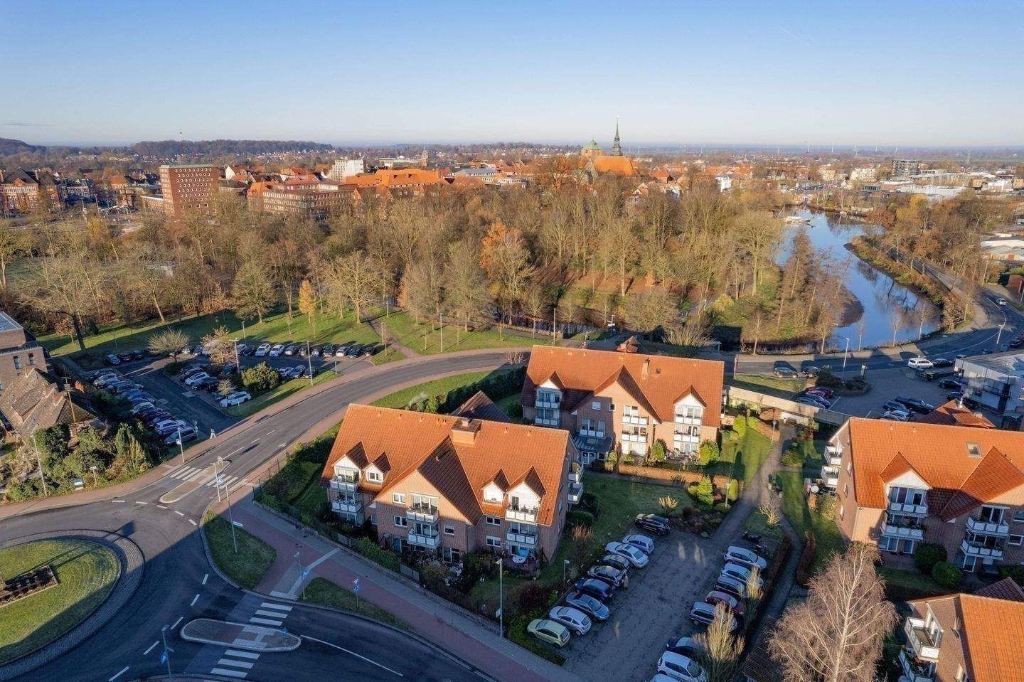 Terrassenwohnung in Stade – Stade – Vorschaubild 2
