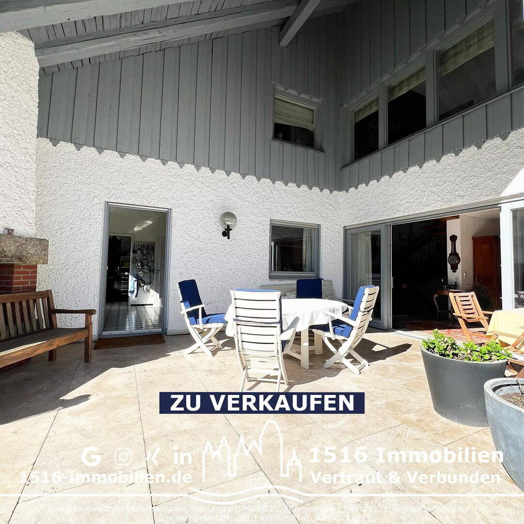 Villa in Top-Lage mit Pool & großem Garten – Ingolstadt – Vorschaubild 3