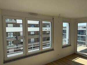 Lust auf Veränderung: durchdachte 2-Zi.-Wohnung mit EBK und Balkon – 89231 Neu-Ulm – Vorschaubild 3