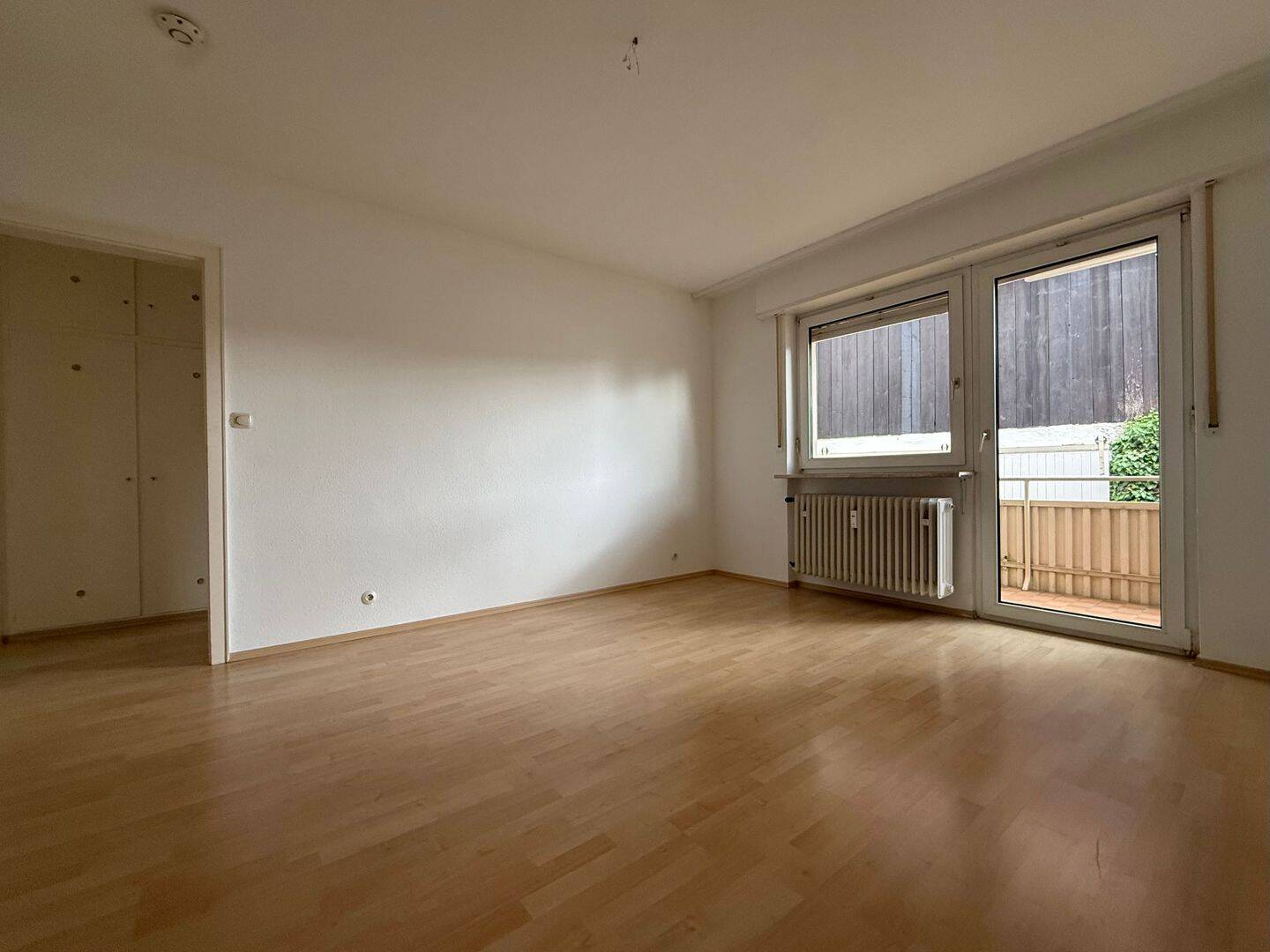 Helle 2-Zimmer-Wohnung mit Balkon in Mannheim-Käfertal – Mannheim – Vorschaubild 8
