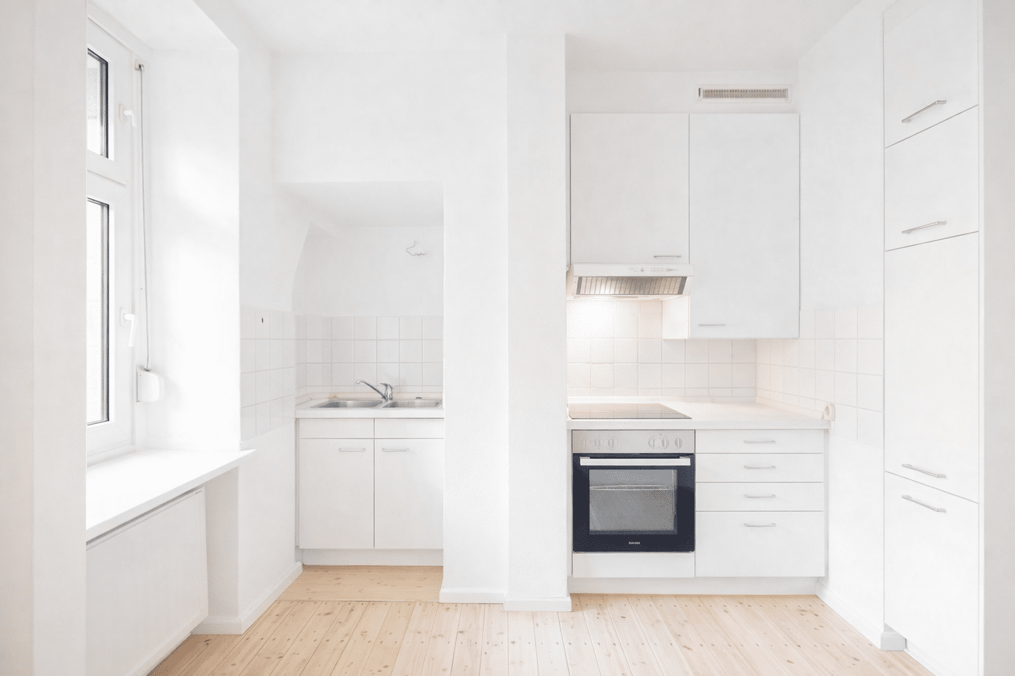 ?? Wohnen & Arbeiten im Graefekiez - 5 Zi-Altbau Whg ,Massivholzdielen, Garten & saniert übergeben – Berlin – Vorschaubild 4