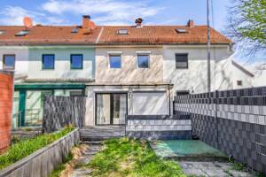 Bremen - Blumenthal: Perfekt für die kleine Familie - Reihenmittelhaus mit Garten in ruhiger Lage – 28779 Bremen – Vorschaubild 2