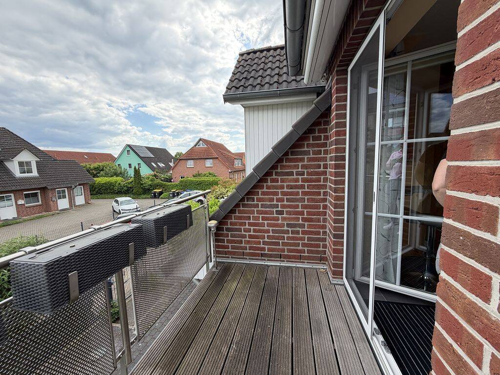 89 qm 2+1-ZIMMER-MAISONETTE-DACHGESCHOSSWOHNUNG MIT BALKON IN 21339 LÜNEBURG – Lüneburg – Vorschaubild 9