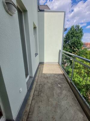 +++ 4 Zimmer Maisonette Wohnung mit Balkon und Stellplatz +++ – 8058 Zwickau – Vorschaubild 9