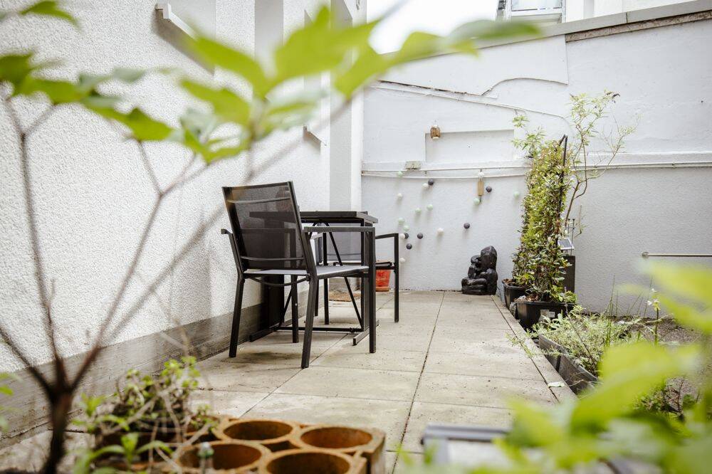 Loftartige Maisonettewohnung mit Terrasse Nähe Siegfriedplatz – Bielefeld – Vorschaubild 7