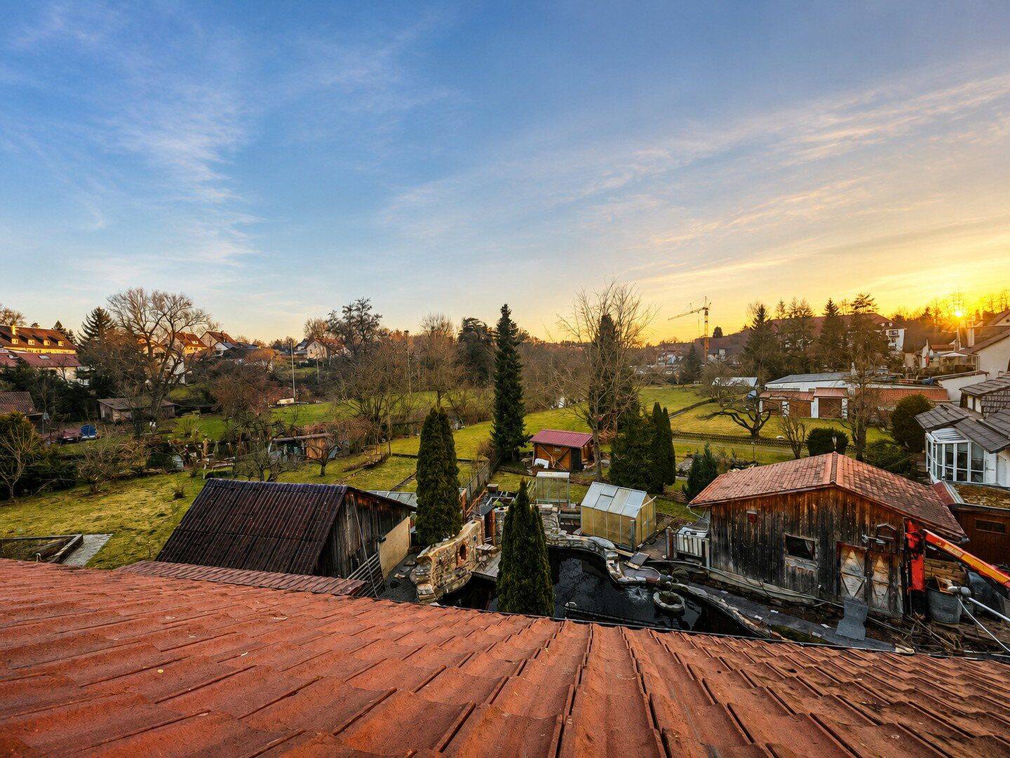 Ein- bis Zweifamilienhaus mit Traumgrundstück am Neckarufer - Provisionsfrei – Rottweil – Vorschaubild 2