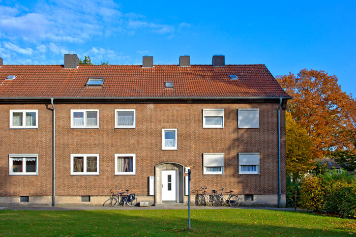 Gemütliche Erdgeschosswohnung in ruhiger Lage