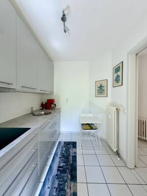 Direkt am Park. Mitten in Berlin. 26 m² Sonnenterrasse im begehrten Scheunenviertel – 10115 Berlin – Vorschaubild 9