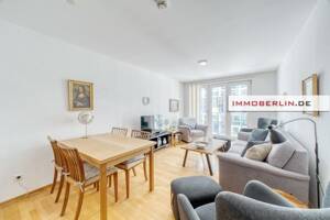 IMMOBERLIN.DE - Sympathische Wohnung mit Balkon & Concierge in zentraler Ruhelage – 10178 Berlin – Vorschaubild 2