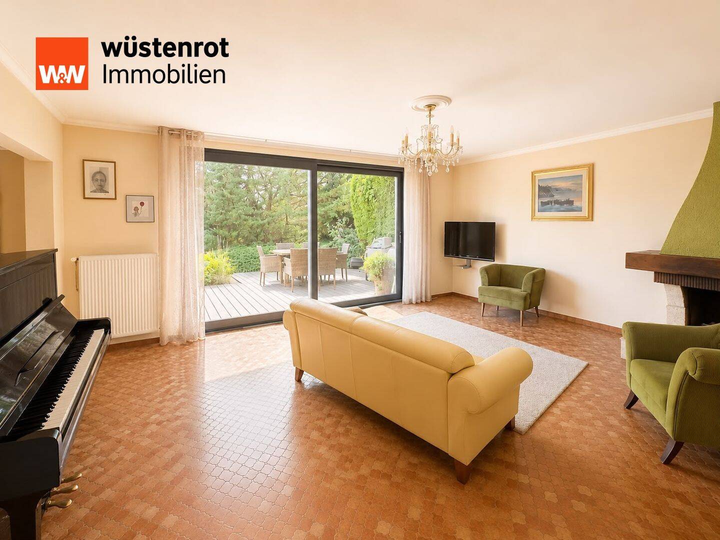 Großzügiges Einfamilienhaus mit 9 Zimmern, traumhaftem Garten und ausgebautem Dachstudio in ruhiger Wohnlage von Eppstein – Eppstein – Vorschaubild 6