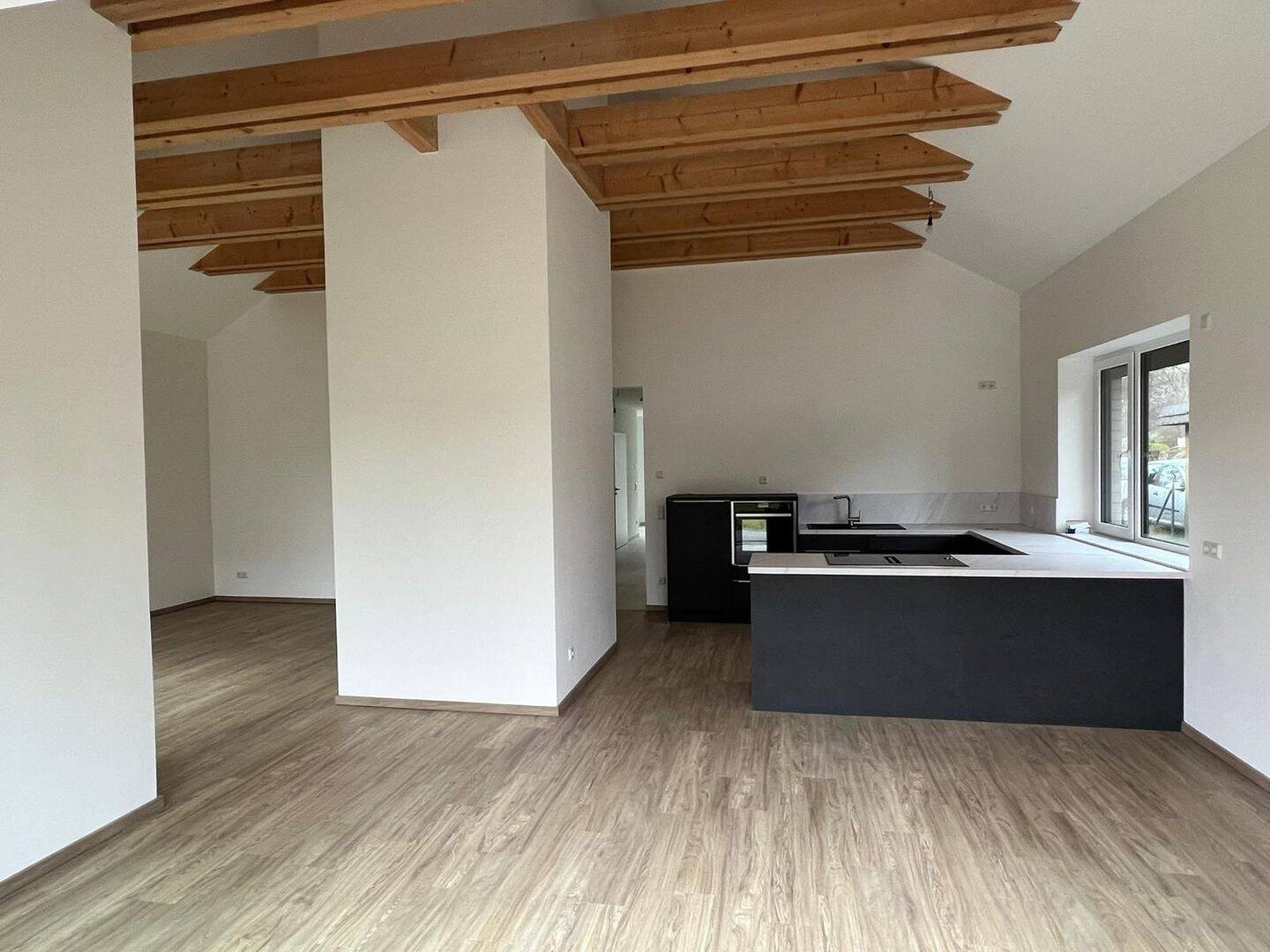 Vermieteter 3-Zimmer-Bungalow (Neubau 2022) barrierefrei mit Garage und schönem Garten – Hamburg – Vorschaubild 8