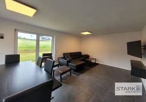 Modern & barrierearm Wohnen! Mit Garten, Terrasse, Garage und Stellplatz! – 97957 Wittighausen – Vorschaubild 3