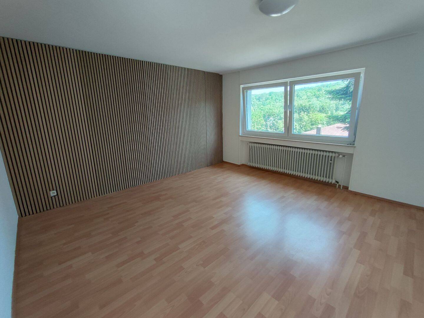 Gemütliche 2 ZKB-Mietwohnung in ruhiger Wohnlage mit Garten