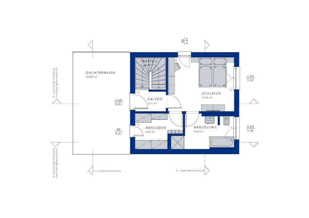 Raus aus der Miete-rein ins Traumhaus! – Chemnitz – Vorschaubild 4