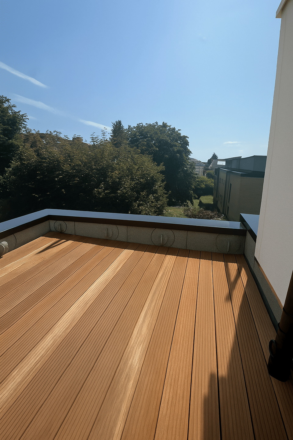 Townhouse mit 2 Terrassen in Hamburg-Blankenese – Hamburg – Bild 1 von 9