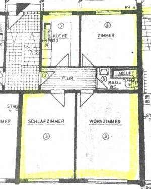3-Zimmer-Eigentumswohnung in Stuttgart Weilimdorf-Giebel – 70499 Stuttgart – Vorschaubild 3