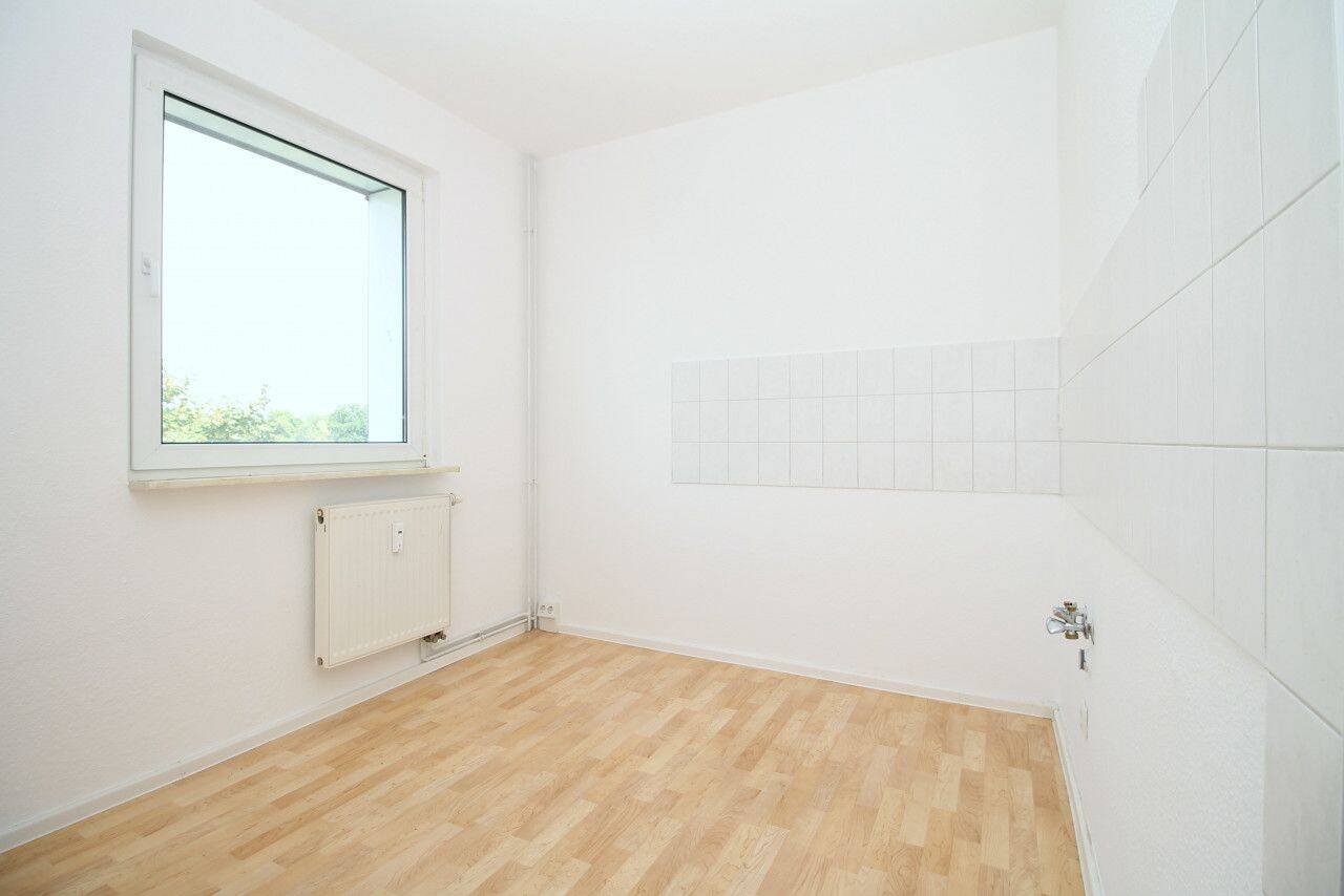Sanierte Wohnung mit grünem Innenhof – Leipzig – Vorschaubild 6