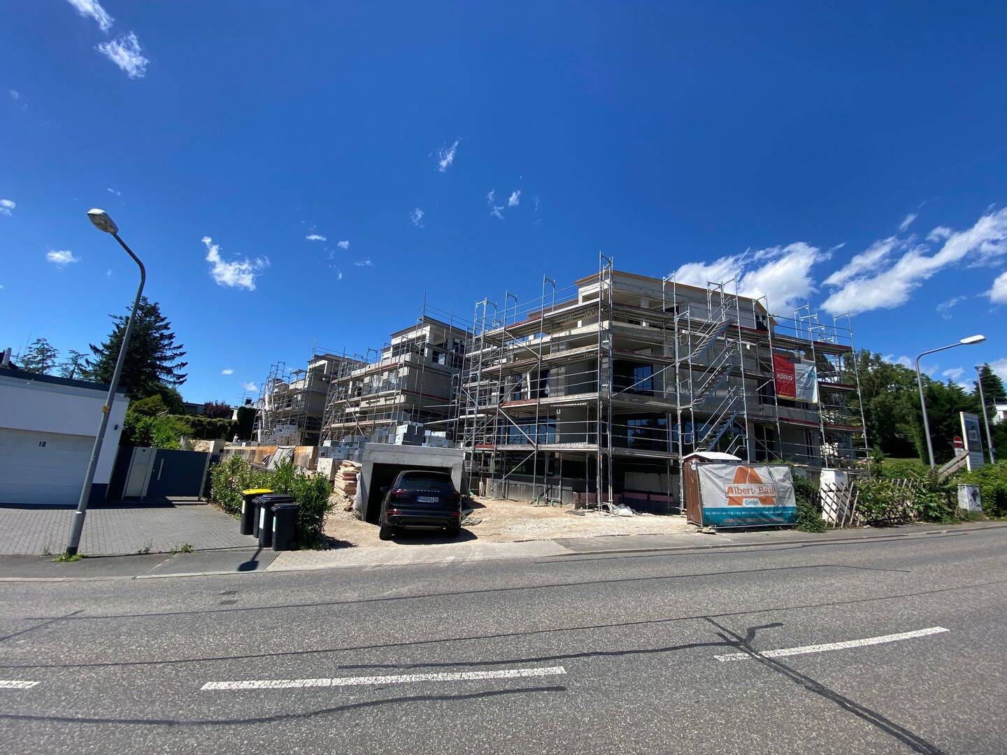 sehr großes Neubauhaus mit exklusiver Ausstattung – Wiesbaden – Vorschaubild 6