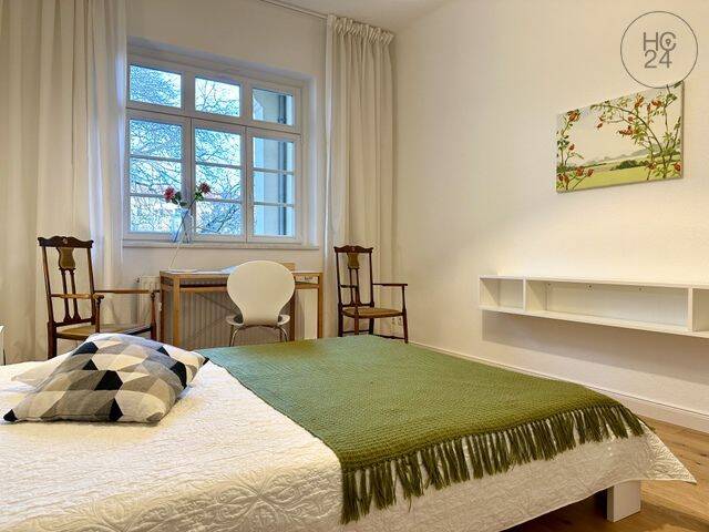 TOP-Wohnung! Exklusiv möblierten Wohnung mit Balkon in Leipzig-Reudnitz – Leipzig – Vorschaubild 6