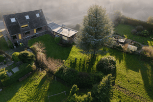 Ein Zuhause mit Zukunft - freistehendes Haus auf 2.067 m² direkt am Sterkrader Wald – 46145 Oberhausen – Vorschaubild 1