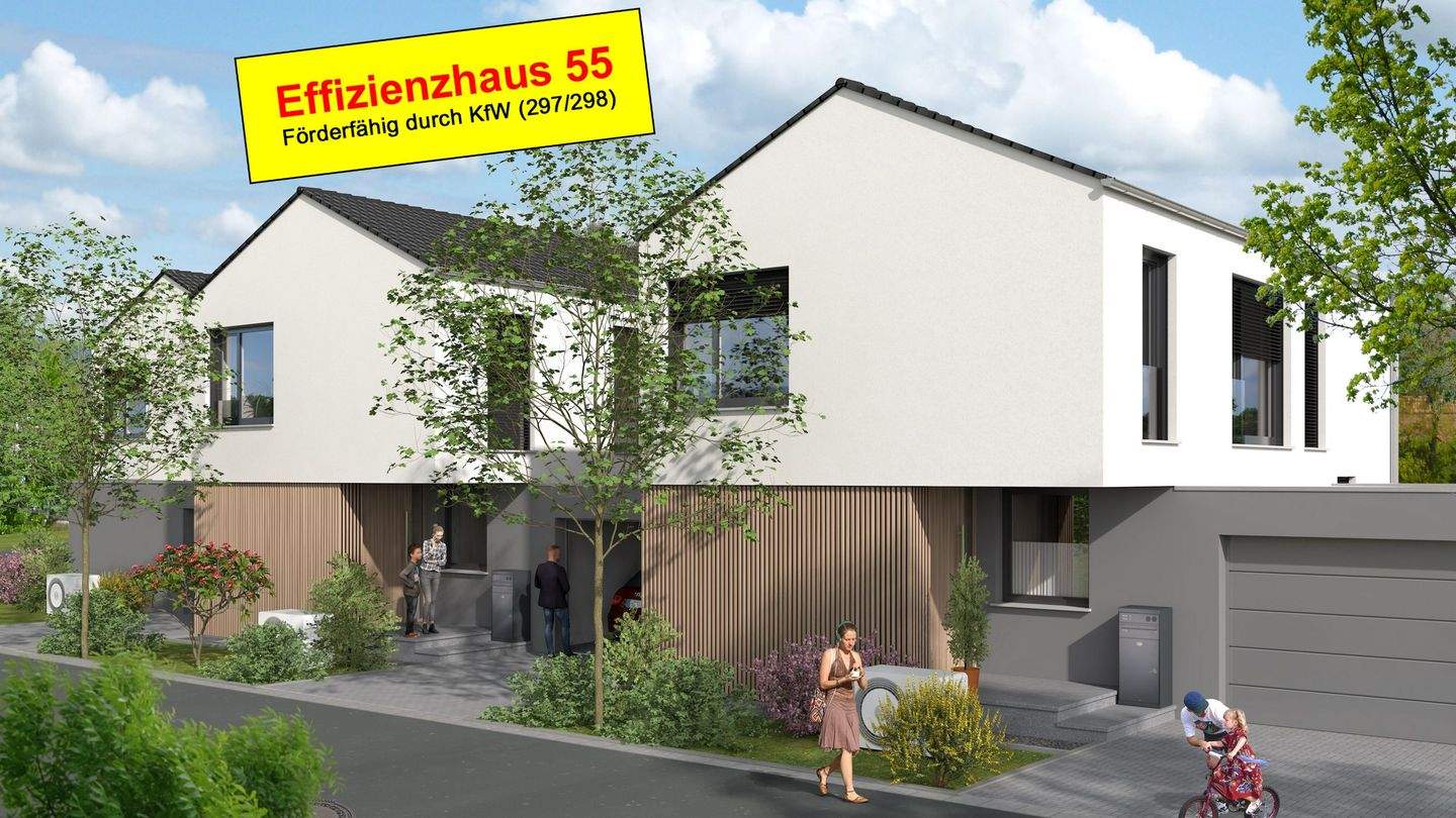 Einfamilienhaus inkl. Keller, Garage, Außenanlagen, Baunebenkosten, ... in absolut ruhiger, grüner, stadtnaher Lage - "ready-to-live" – Neumarkt in der Oberpfalz – Bild 1 von 9