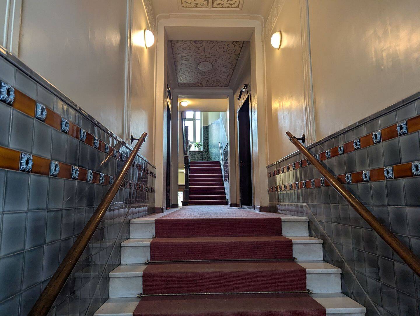 Charmante Dreizimmerwohnung in der beliebten Südvorstadt – Leipzig – Vorschaubild 2