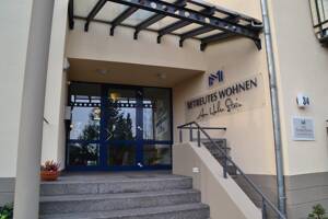 Betreutes Wohnen 2-Zimmer-Wohnung mit Terrasse – 1187 Dresden – Vorschaubild 3