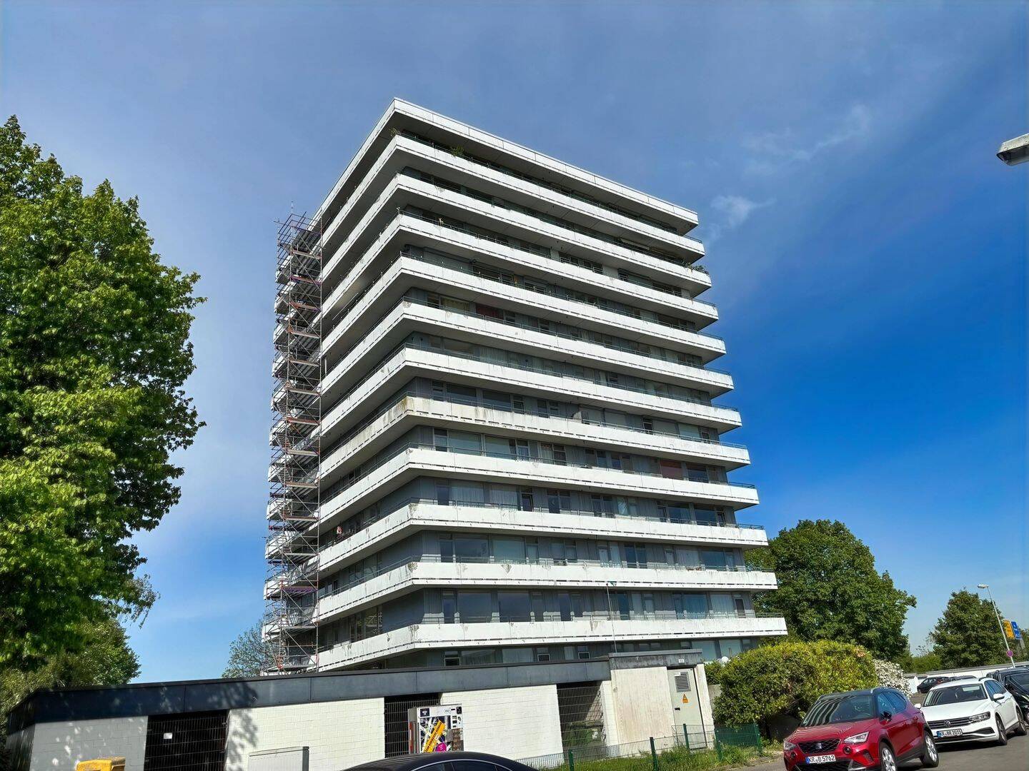 Raum für einen neuen Lebensabschnitt: Renovierungsbedürftige 3-Zimmer Wohnung in Krefeld - Uerdingen