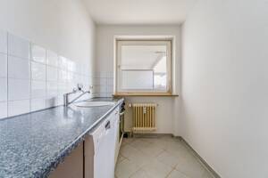 Sonniges Wohngefühl - charmante 2-Zimmer-Wohnung mit großzügigem Südbalkon – 80992 München – Vorschaubild 5
