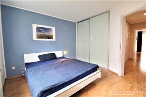 23676 HomeCompany Dresden Möbliert/Furnished 2-Zimmer Apartment mit Balkon in Dresden - Radeberger Vorstadt max. 2 Personen – 1099 Dresden – Vorschaubild 7