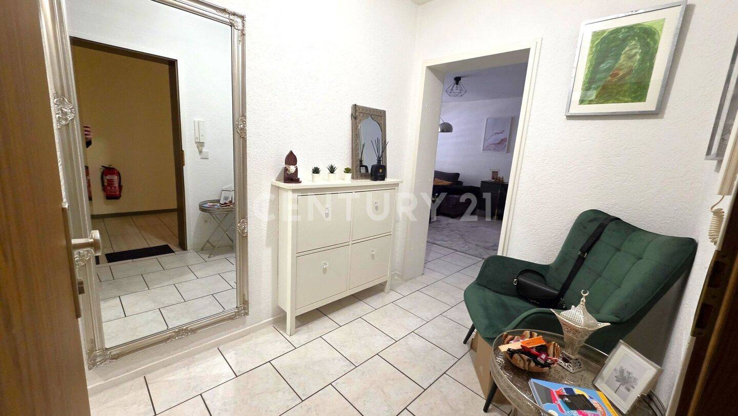 Attraktive 2 ZKB- OG Wohnung mit Balkon in begehrter Wohnlage von SB - Scheidterberg – Saarbrücken – Vorschaubild 8