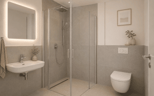 Privatsphäre & Luxus in Degerloch: Elegante 4-Zimmer-Wohnung mit Master-Suite – 70597 Stuttgart – Vorschaubild 4