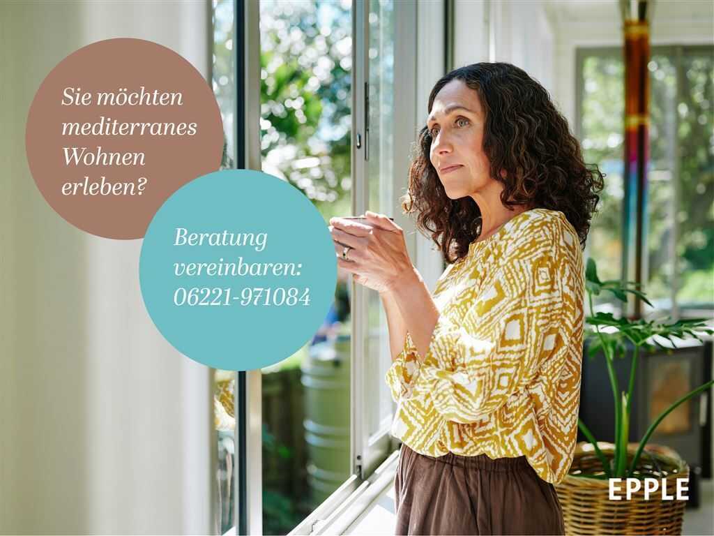 Sonne, Licht, Lebensfreude - stilvolle 2-Zimmer-Wohnung mit Westbalkon in der Heidelberger Südstadt. – Heidelberg – Vorschaubild 6