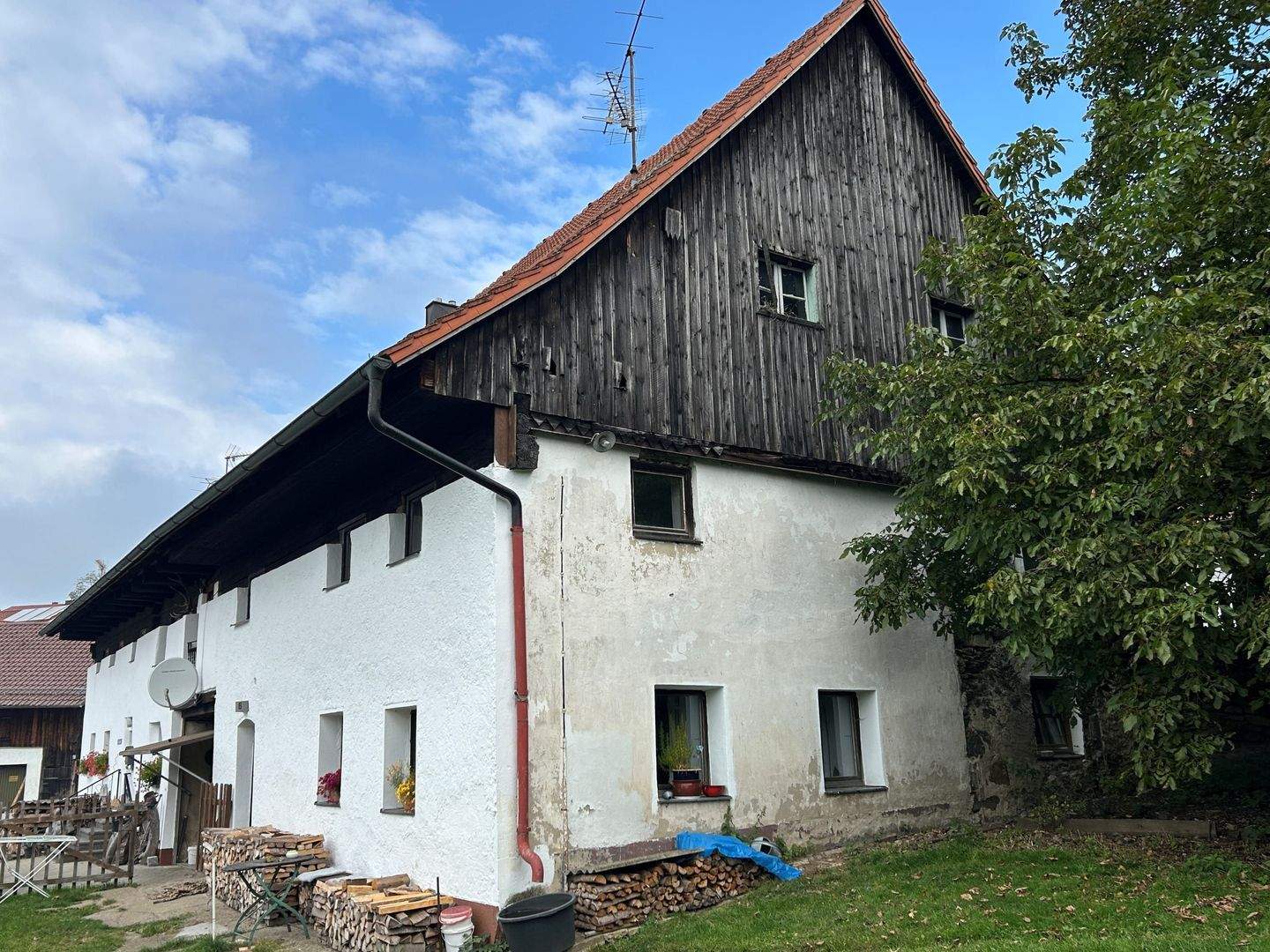Idyllisches Wohnen in Traitsching – Traitsching – Bild 1 von 2