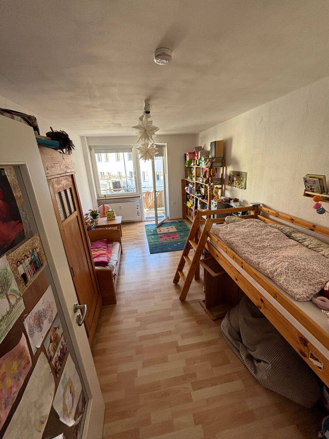 Top Lage Stadtmitte 4-Zimmer-Wohnung – Würzburg – Vorschaubild 4