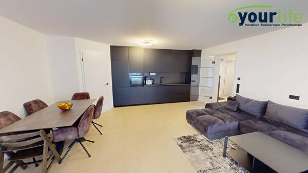 Etagenwohnung in 87600 Kaufbeuren mit 69 m² kaufen