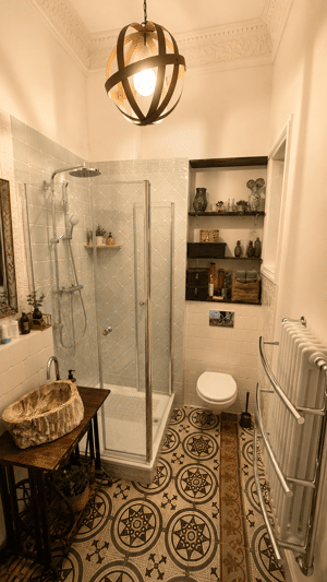Großzügige Erdgeschosswohnung mit Wintergarten und Altbaudetails – 21029 Hamburg – Vorschaubild 8